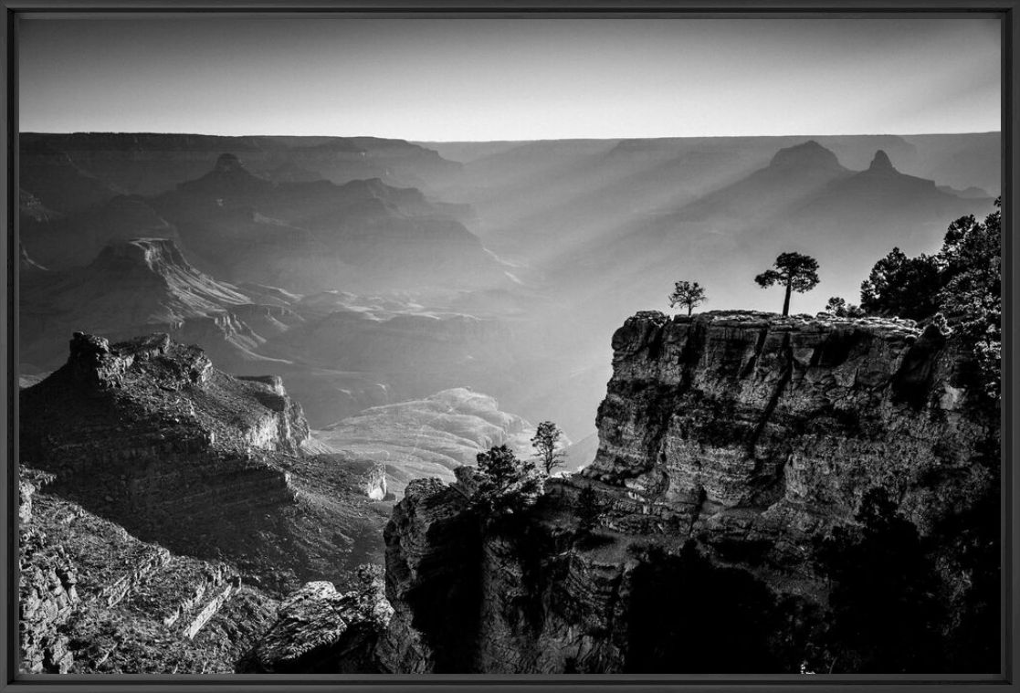 Photographie Grand Canyon - LAURENT BAHEUX - Tableau photo