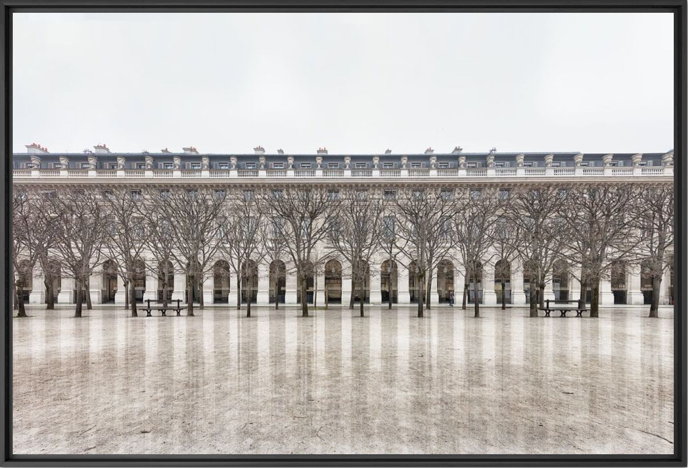 The Palais Royal, a place of charm and culture