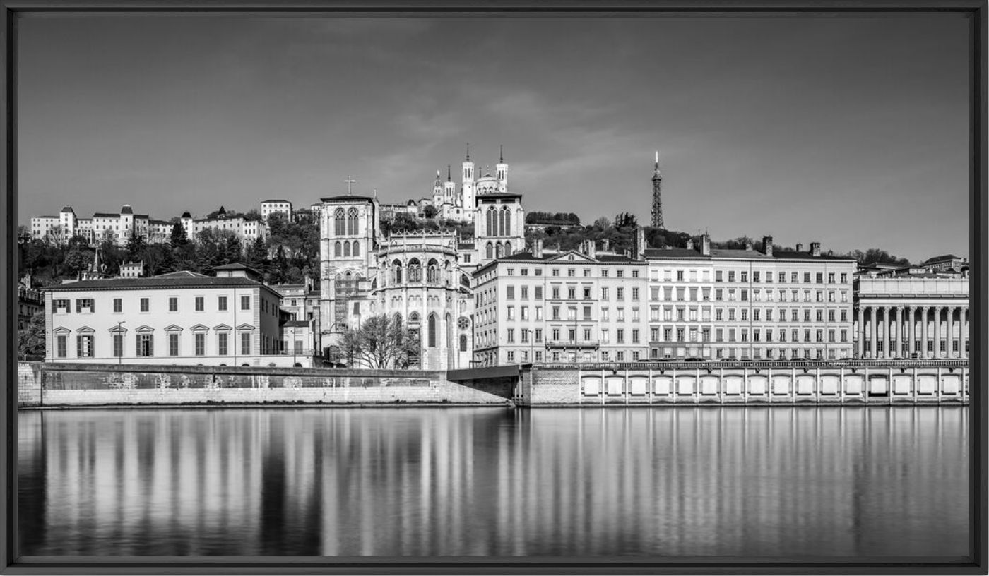 Photographie AU CHEVET DE ST JEAN -  LDKPHOTO - Tableau photo