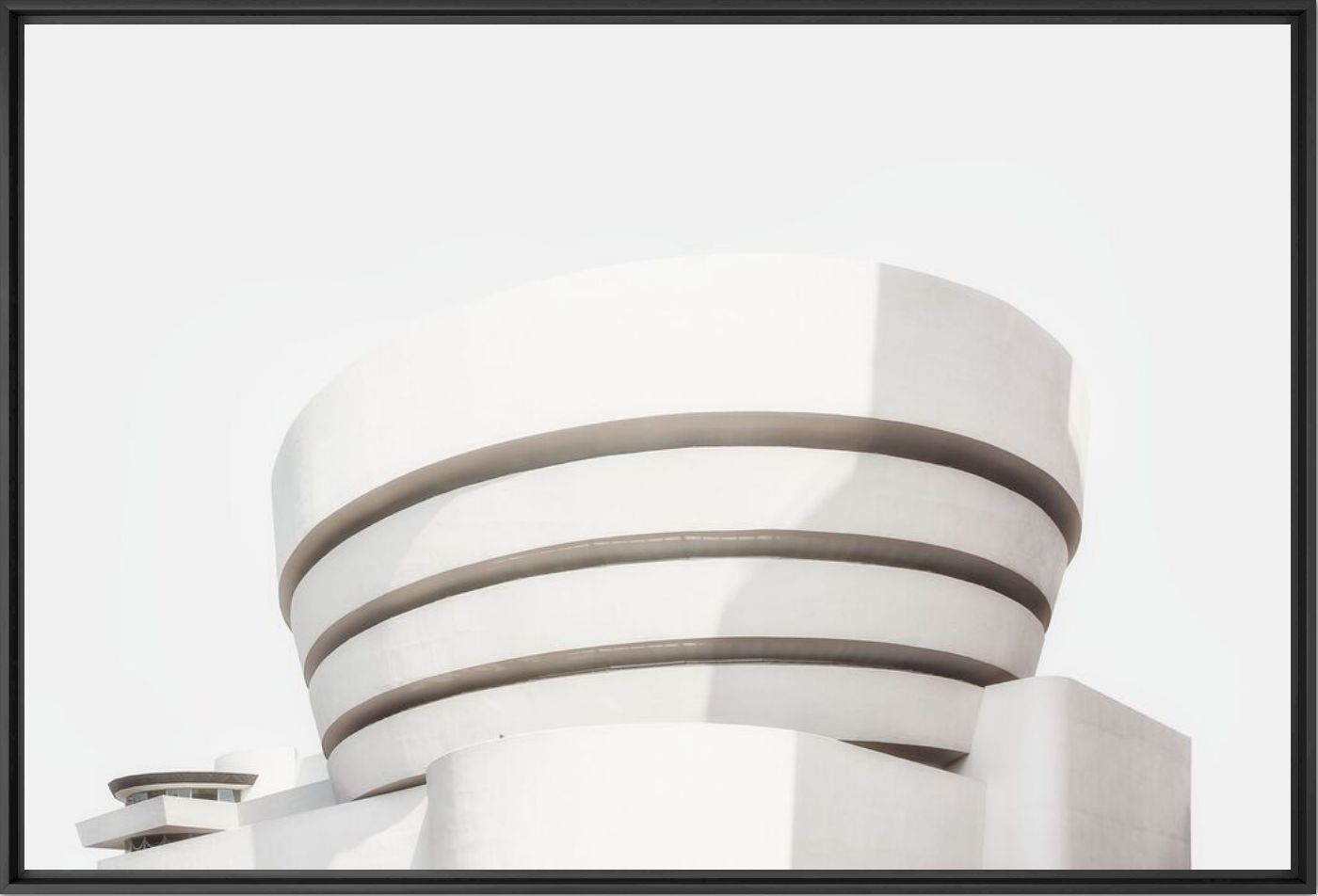 Photographie GUGGENHEIM WHIRL -  LDKPHOTO - Tableau photo