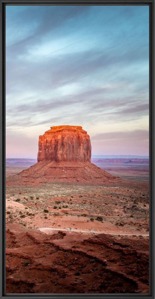 Photographie Monument valley 3 -  LDKPHOTO - Tableau photo