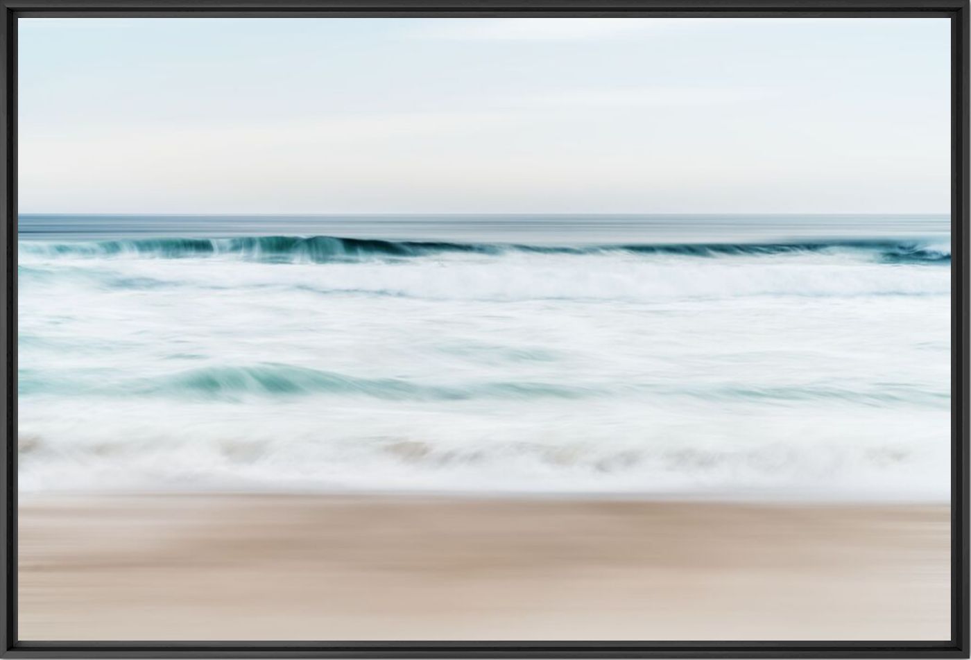 Kunstfoto Porto Praia -  LDKPHOTO - Foto schilderij