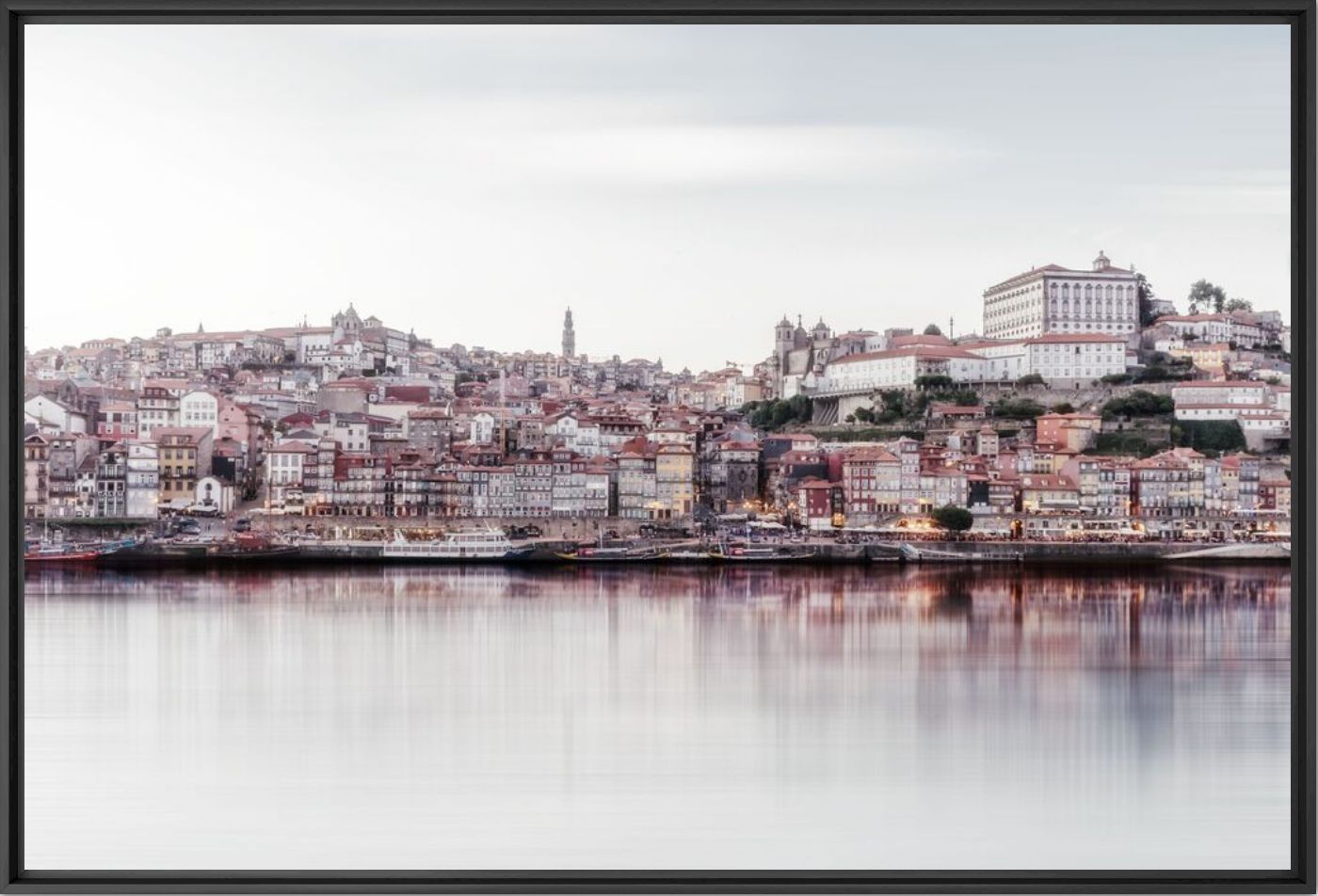 Photographie Ribeira Silenciosa 1 -  LDKPHOTO - Tableau photo