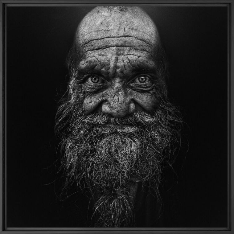 Photograph Overtown - LEE JEFFRIES - Picture painting