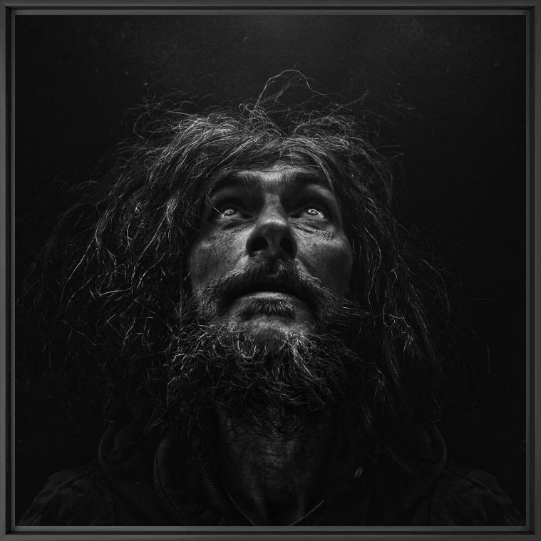 Photograph Thomas - LEE JEFFRIES - Picture painting