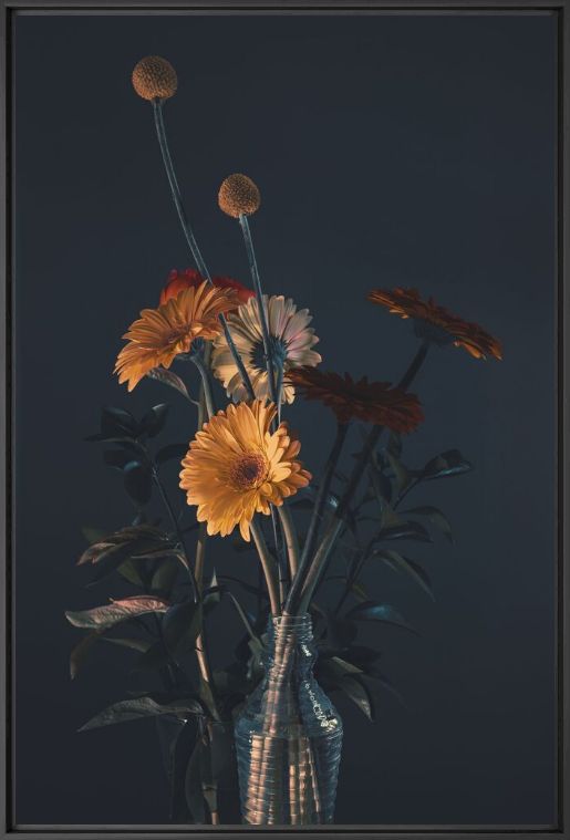 Fotografía Bouquet 12  -  LIZUAIN - Cuadro de pintura