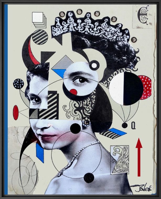 Fotografia MAJESTY - LOUI JOVER - Pittura di immagini