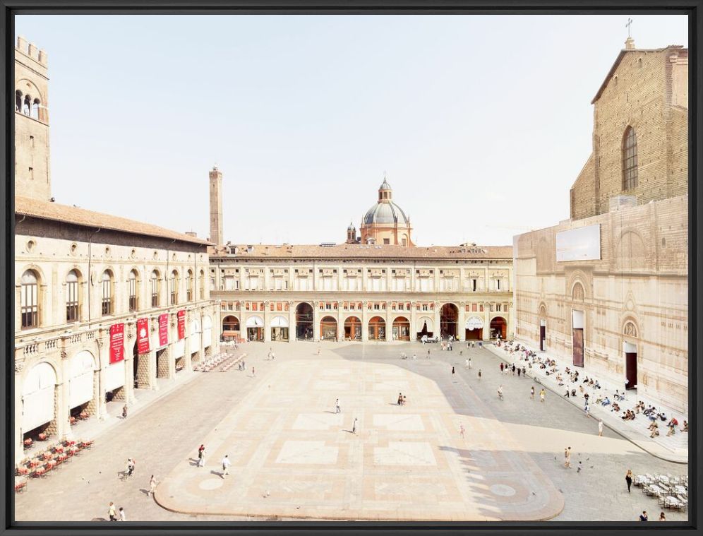 Fotografía Bologna 18 - MASSIMO SIRAGUSA - Cuadro de pintura