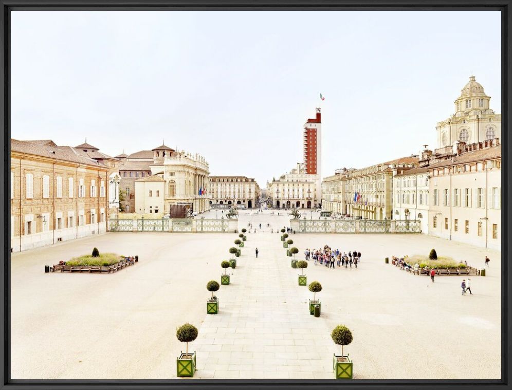 Fotografía Torino - MASSIMO SIRAGUSA - Cuadro de pintura