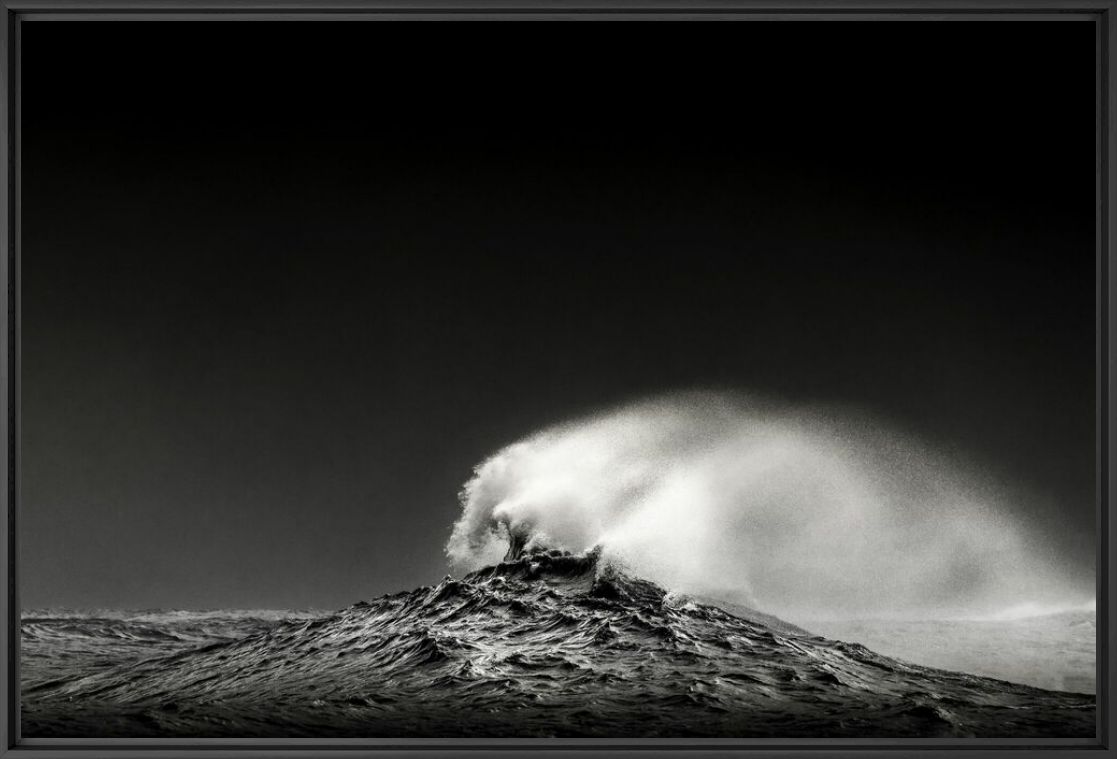 Kunstfoto L ENVOLEE MARINE - MATHIEU RIVRIN - Foto schilderij