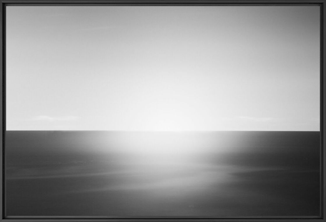 Kunstfoto HORIZONS NO 11 - MICHAEL SCHLEGEL - Foto schilderij