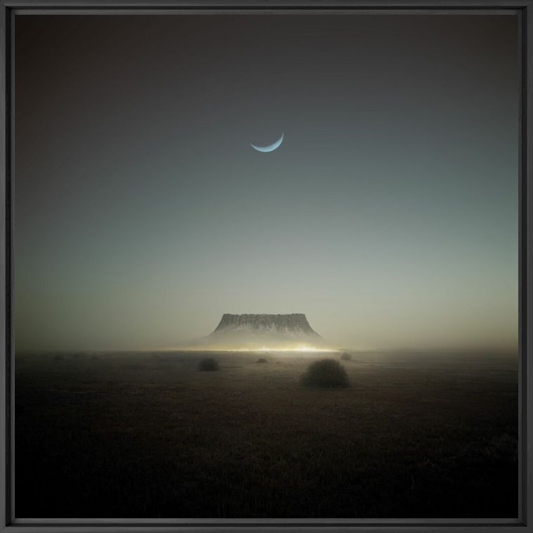 Fotografia Plateau - MICHAL KARCZ - Pittura di immagini