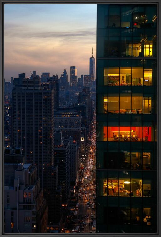 Photographie Layers of an Apple - Nicholas Clarke - Tableau photo