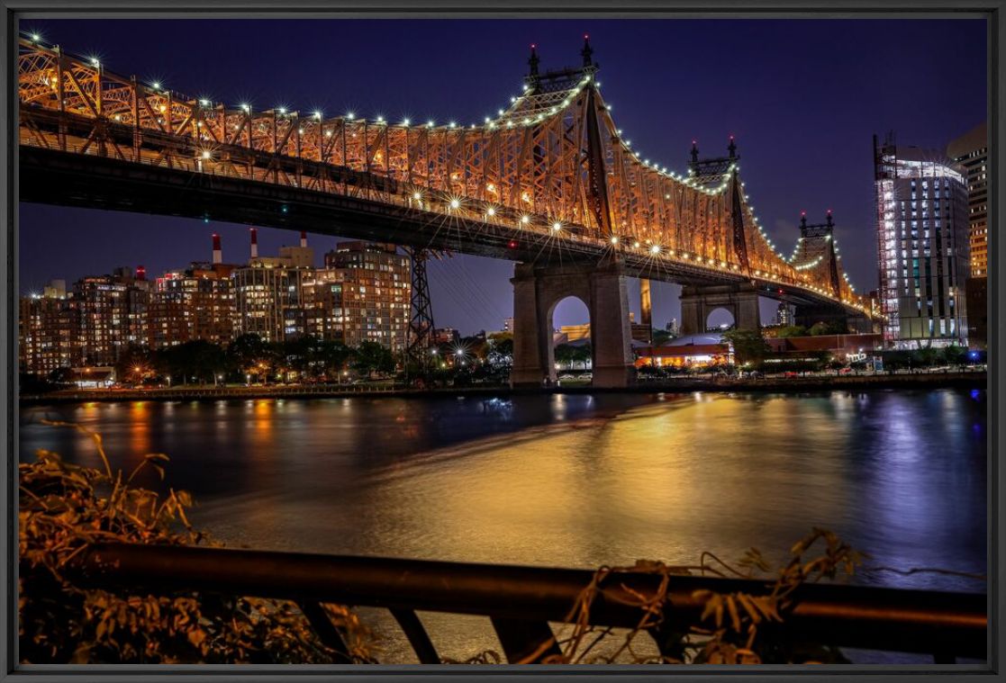 Fotografia The Queen's Bridge - Nicholas Clarke - Pittura di immagini