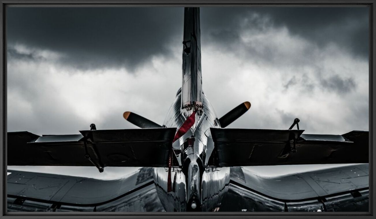 Photographie Pirate in the sky - OLIVIER LAVIELLE - Tableau photo