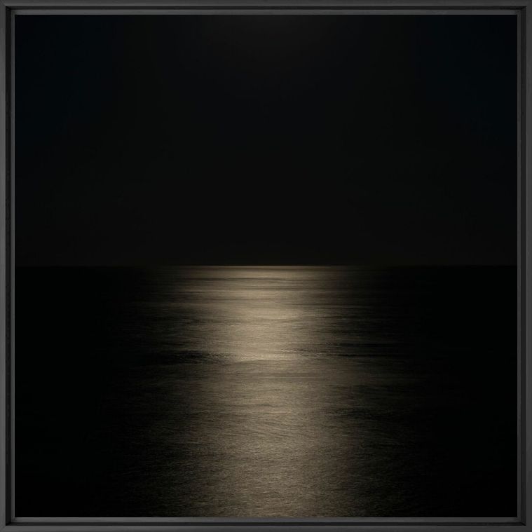 Fotografie Moon rise - PO CHEN - Bildermalerei