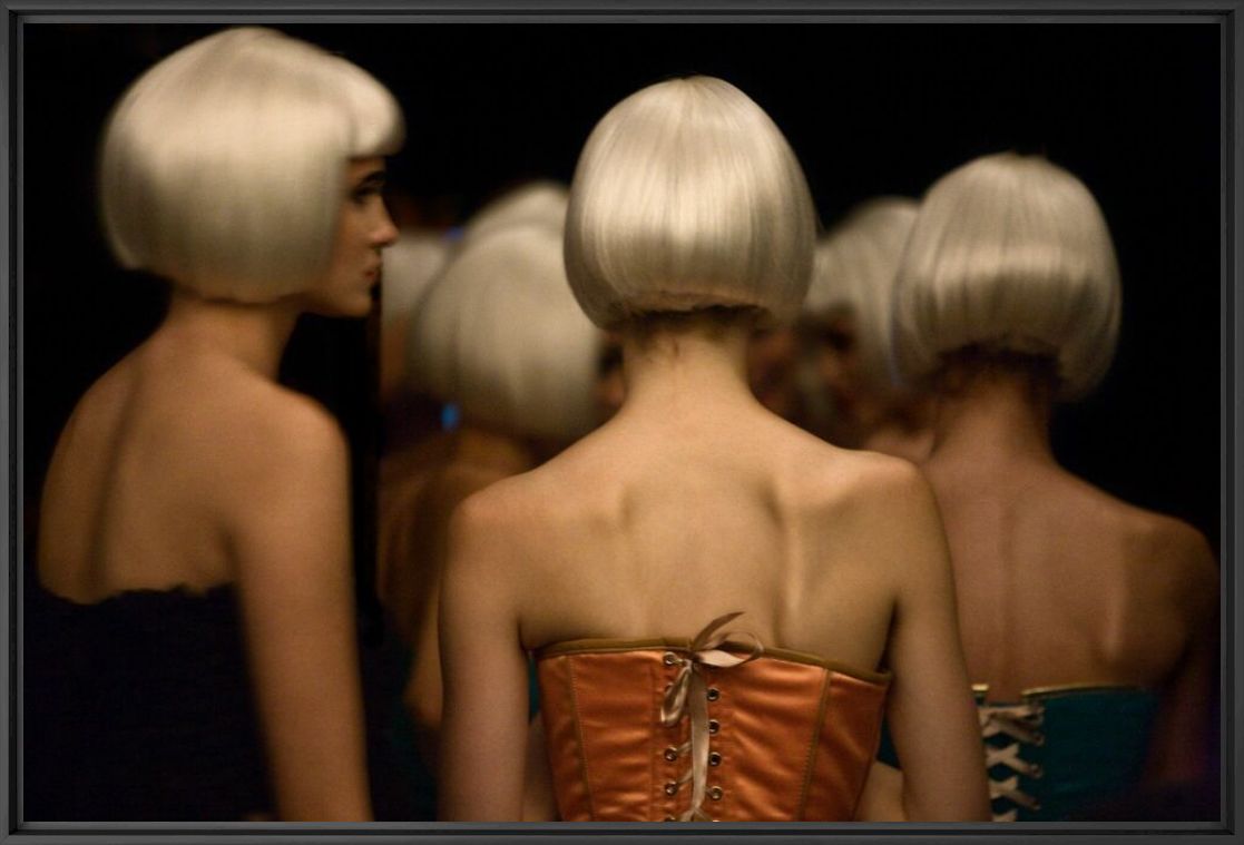 Photographie WIGS - POTOTO DIEZ - Tableau photo