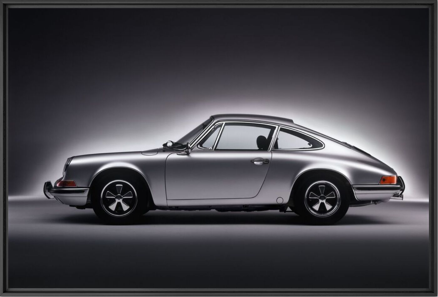 Fotografie Porsche F-Modell first series 1965 - RENE STAUD - Bildermalerei