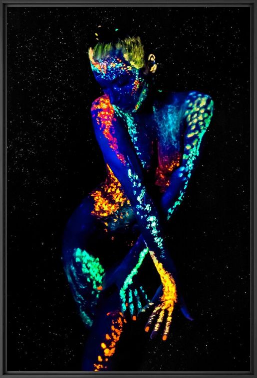 Photograph Neon Dream - RUSLAN BOLGOV - Picture painting