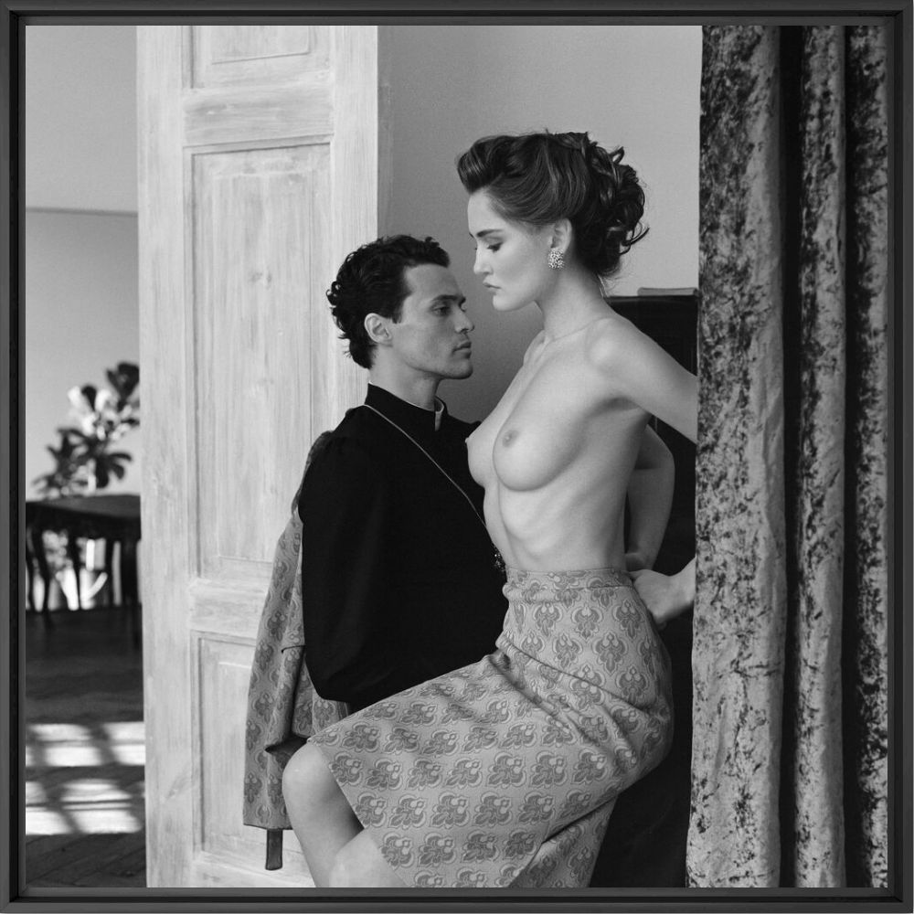 Fotografia Confessions 2 - RUSLAN LOBANOV - Pittura di immagini