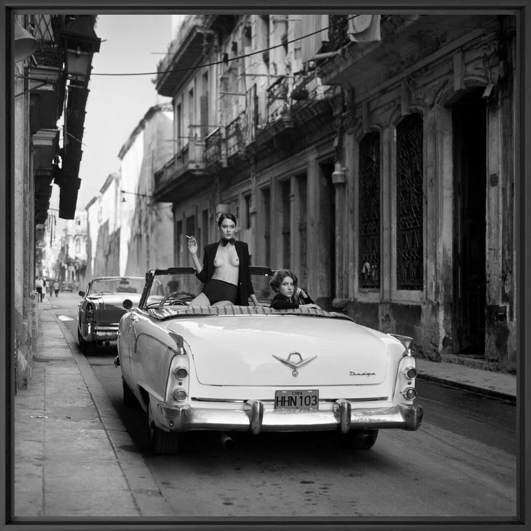 Fotografie Havana vieja - RUSLAN LOBANOV - Bildermalerei