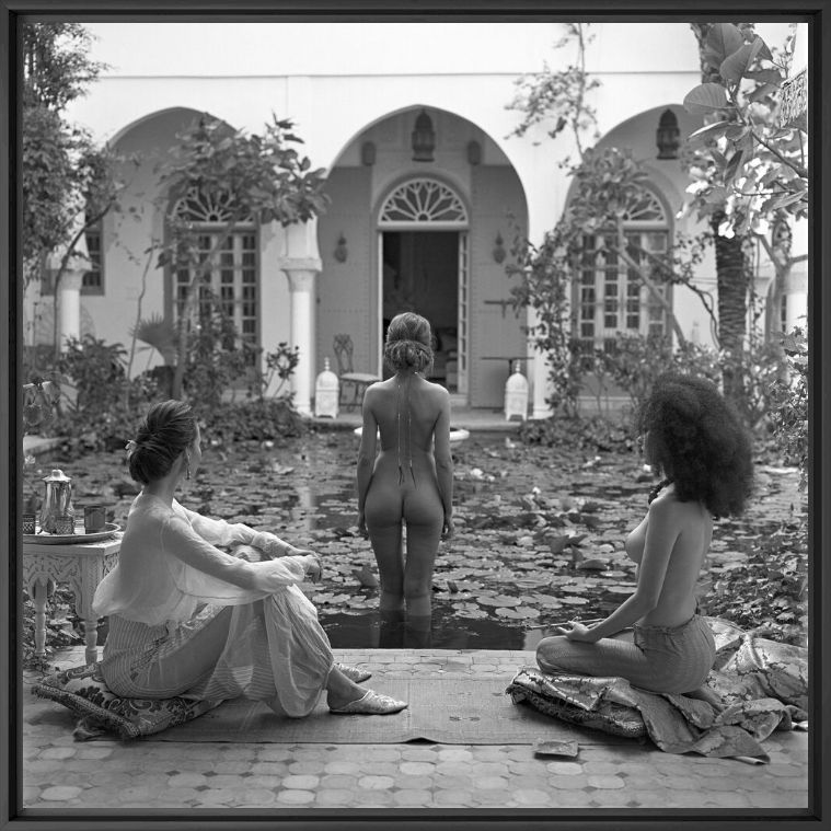 Kunstfoto Hidden stories - RUSLAN LOBANOV - Foto schilderij