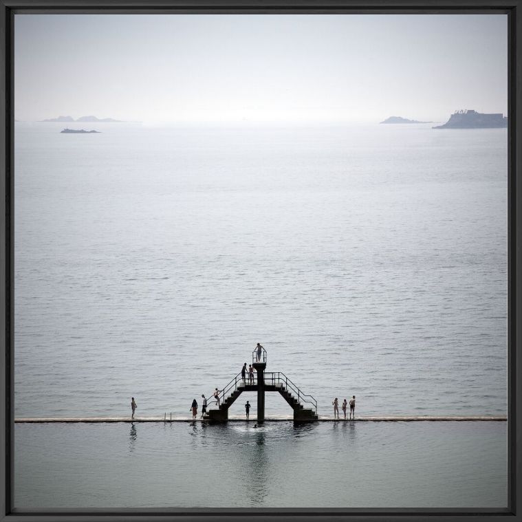 Photographie Saint-Malo - STEPHANE LOUIS - Tableau photo