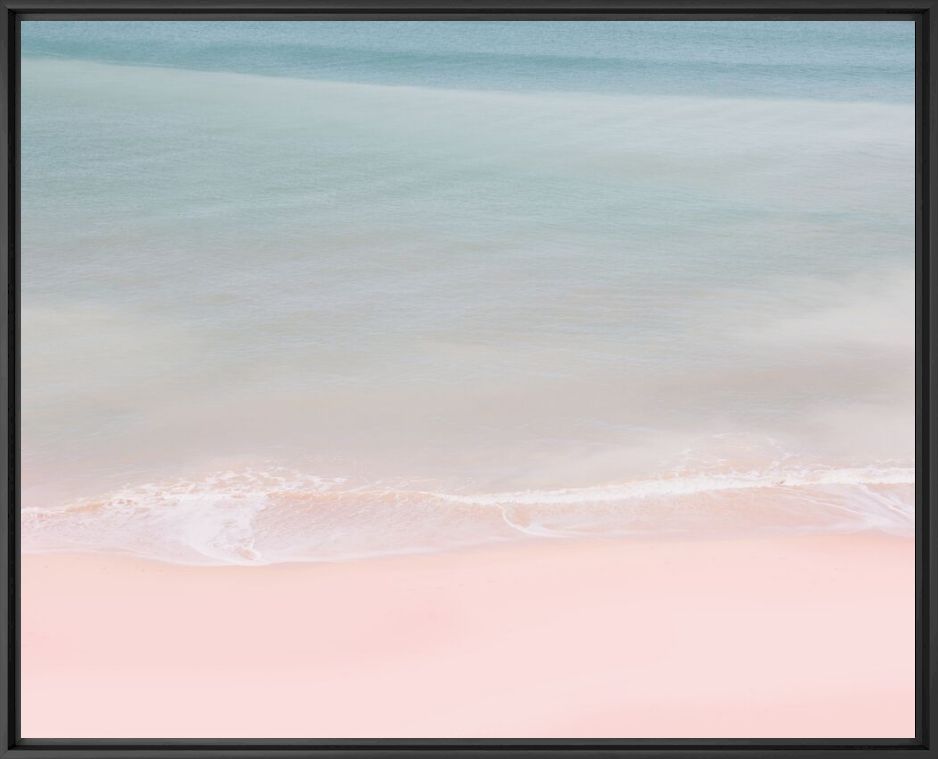 Kunstfoto Rothko seascape - Teresa Freitas - Foto schilderij