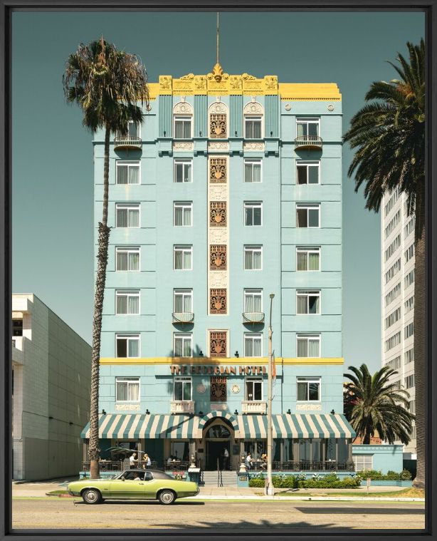 Fotografía THE GEORGIAN HOTEL - THIBAUD POIRIER - Cuadro de pintura