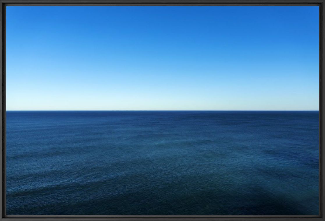 Photographie Planète Bleue - THOMAS SORRENTINO - Tableau photo