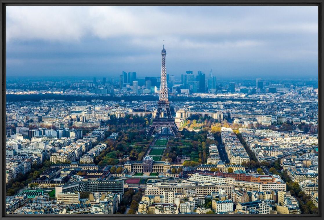 Fotografie PARIS III - VINCENT GARNIER - Bildermalerei