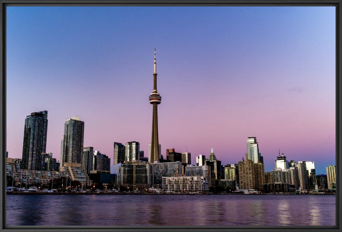 Photograph TORONTO I - VINCENT GARNIER - Picture painting