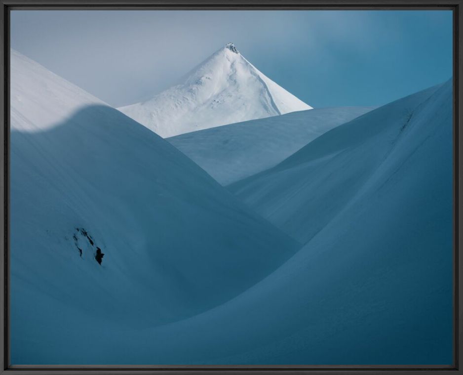 Fotografía Minimalism In Shade - Virgil Reglioni - Cuadro de pintura