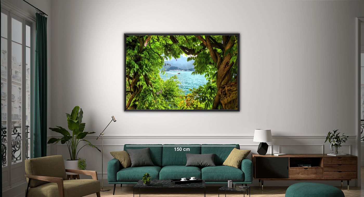Bellagio - BERNHARD HARTMANN - Photograph