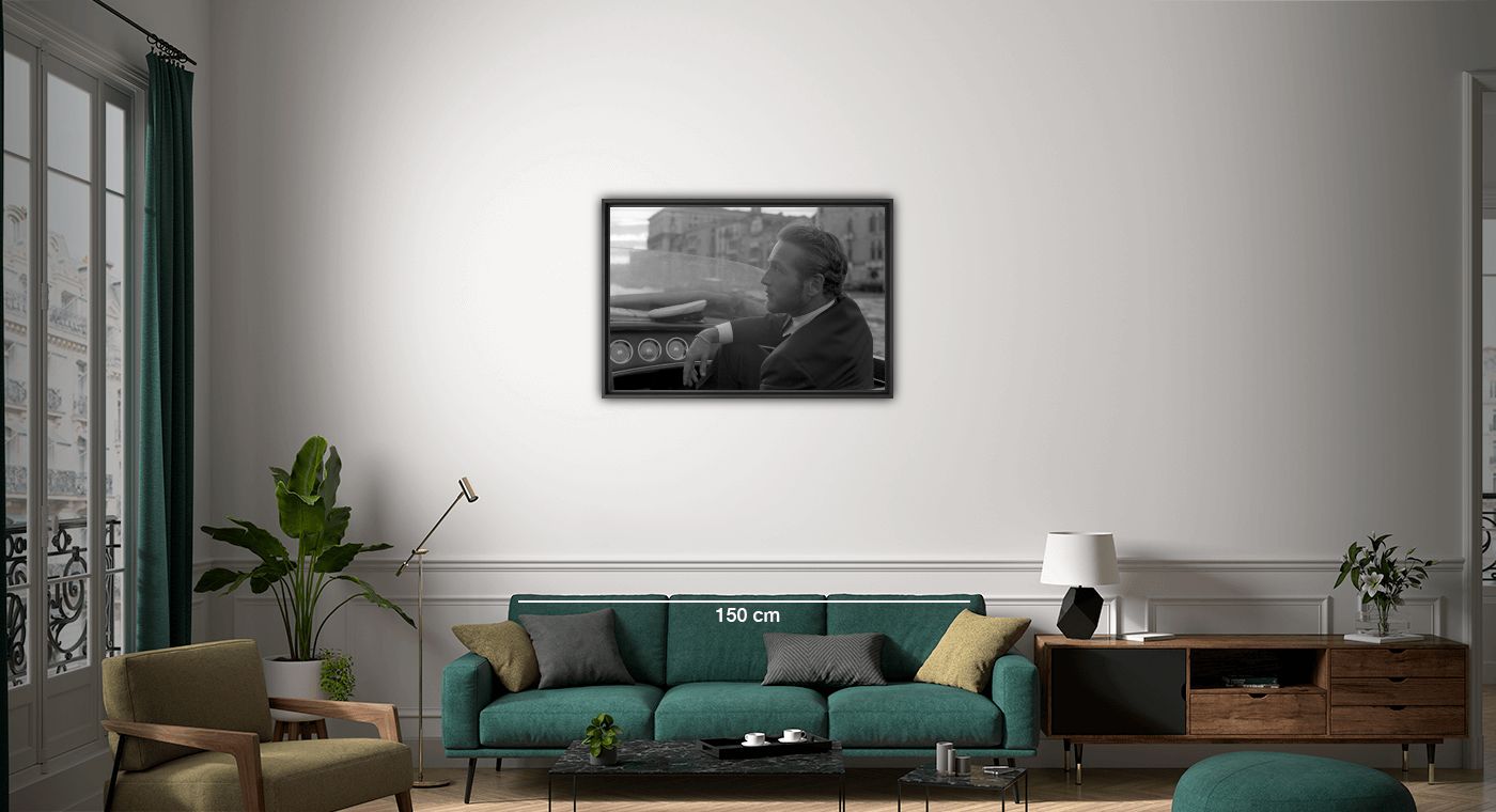 Paul Newman 1963 - BRIDGEMAN IMAGES - Fotografie