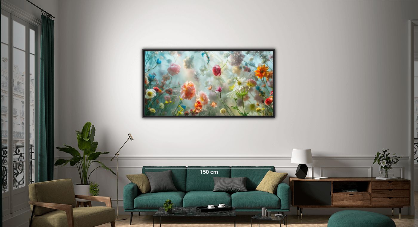 Blooming Fantasy - Fabien NOVARINO - Photograph