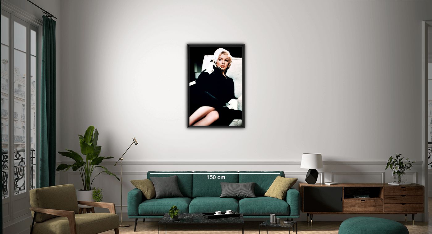 Marilyn Monroe, années 50 - GAMMA AGENCY - Fotografie