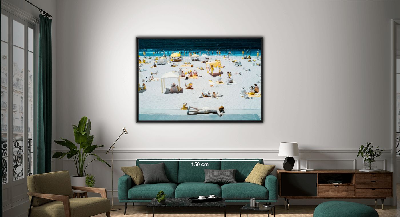 Coogee beach 1 - Lambert Grand - Fotografie