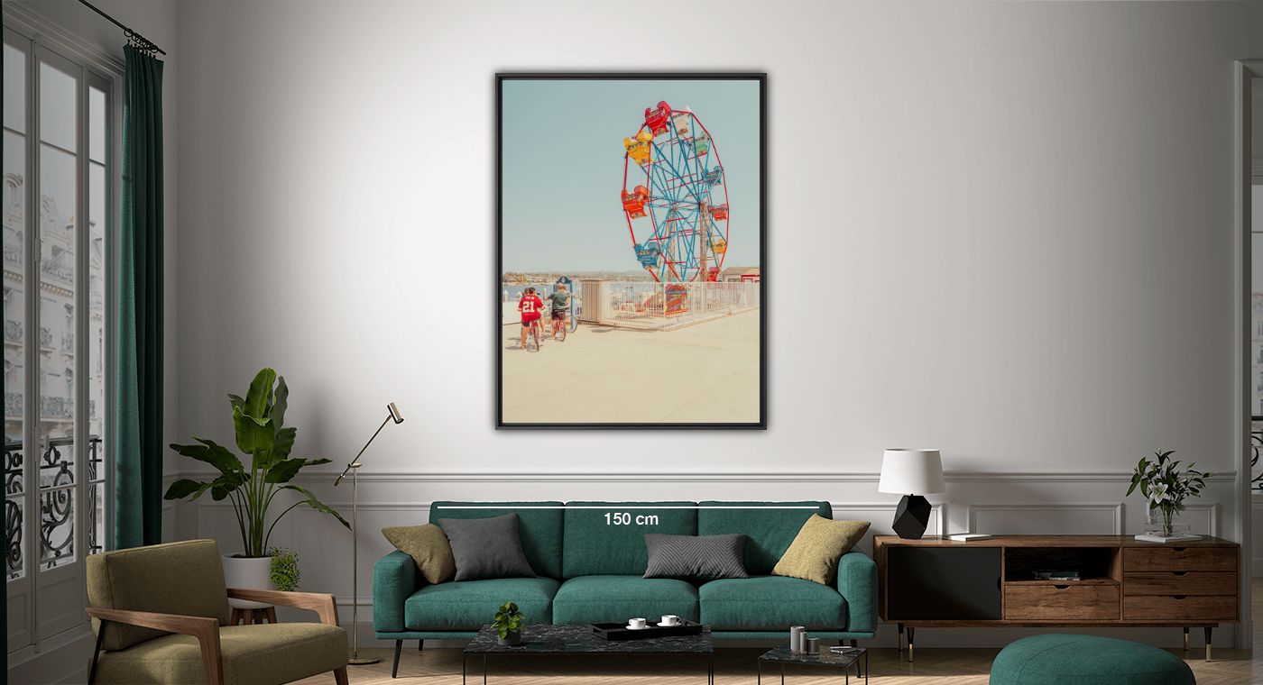 Balboa fun zone - LUDWIG FAVRE - Fotografie
