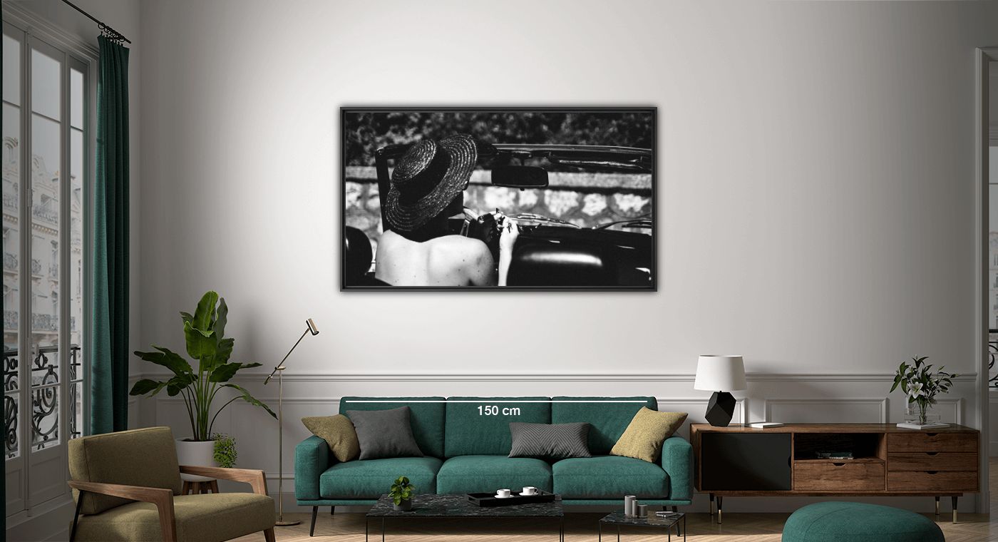 Amalfi Alfa 1 - Maxim Naumann - Fotografie