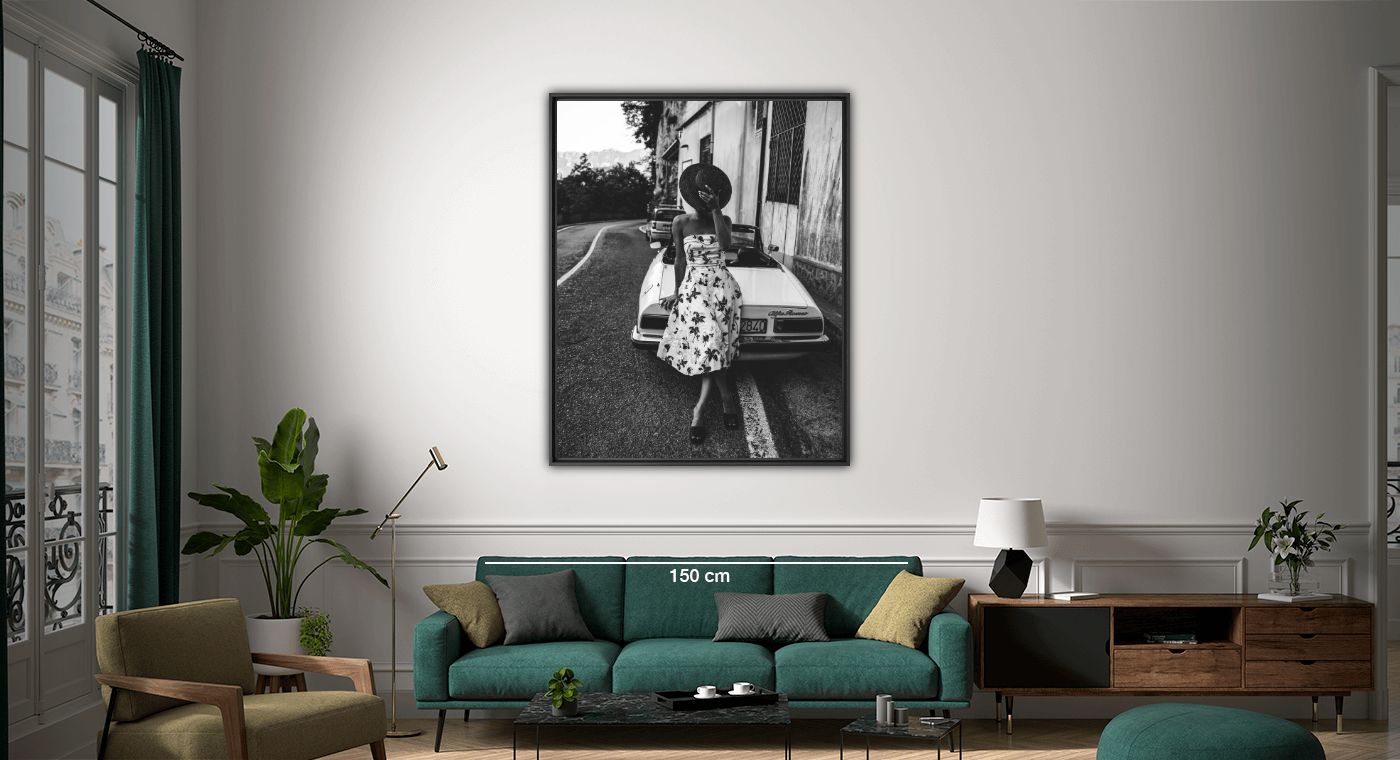 Amalfi Alfa 2 - Maxim Naumann - Fotografie
