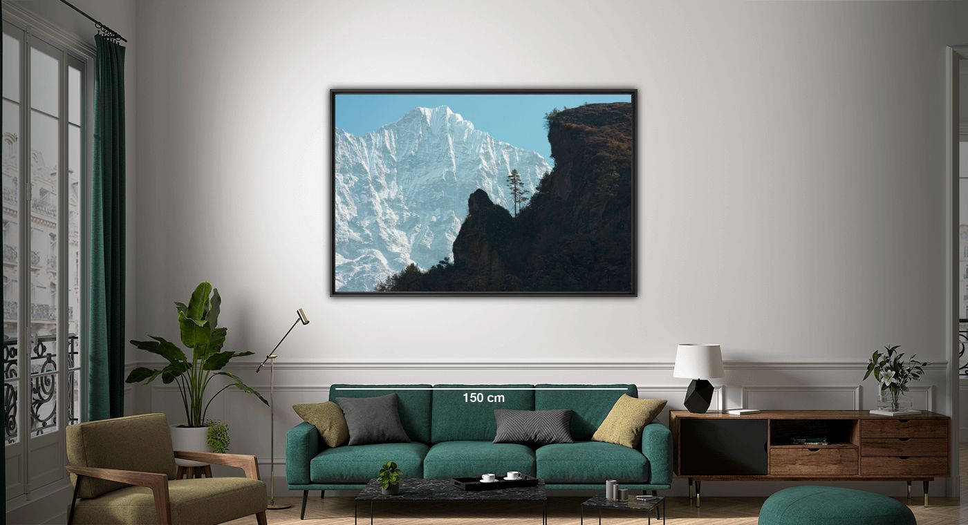 Altitude 2 - Oystein Sture - Fotografia