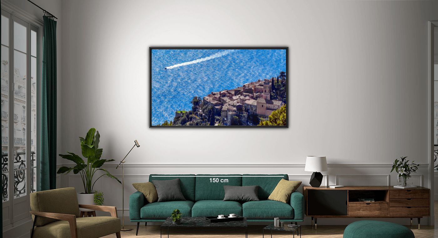 Eze perché - TBO - Kunstfoto