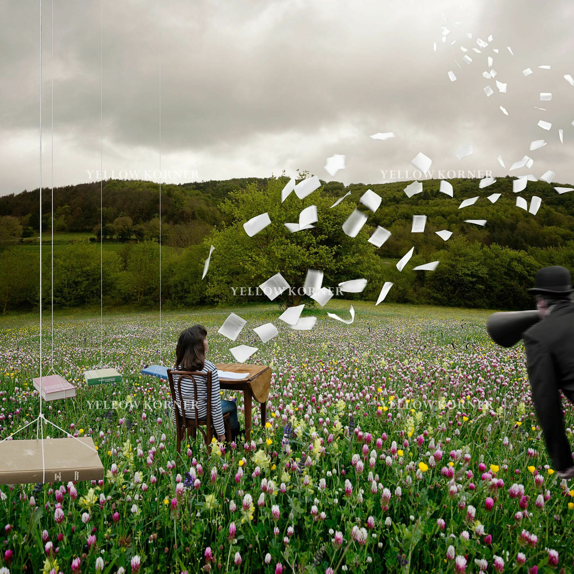 Art photographs · ALASTAIR MAGNALDO · Photographer · YellowKorner