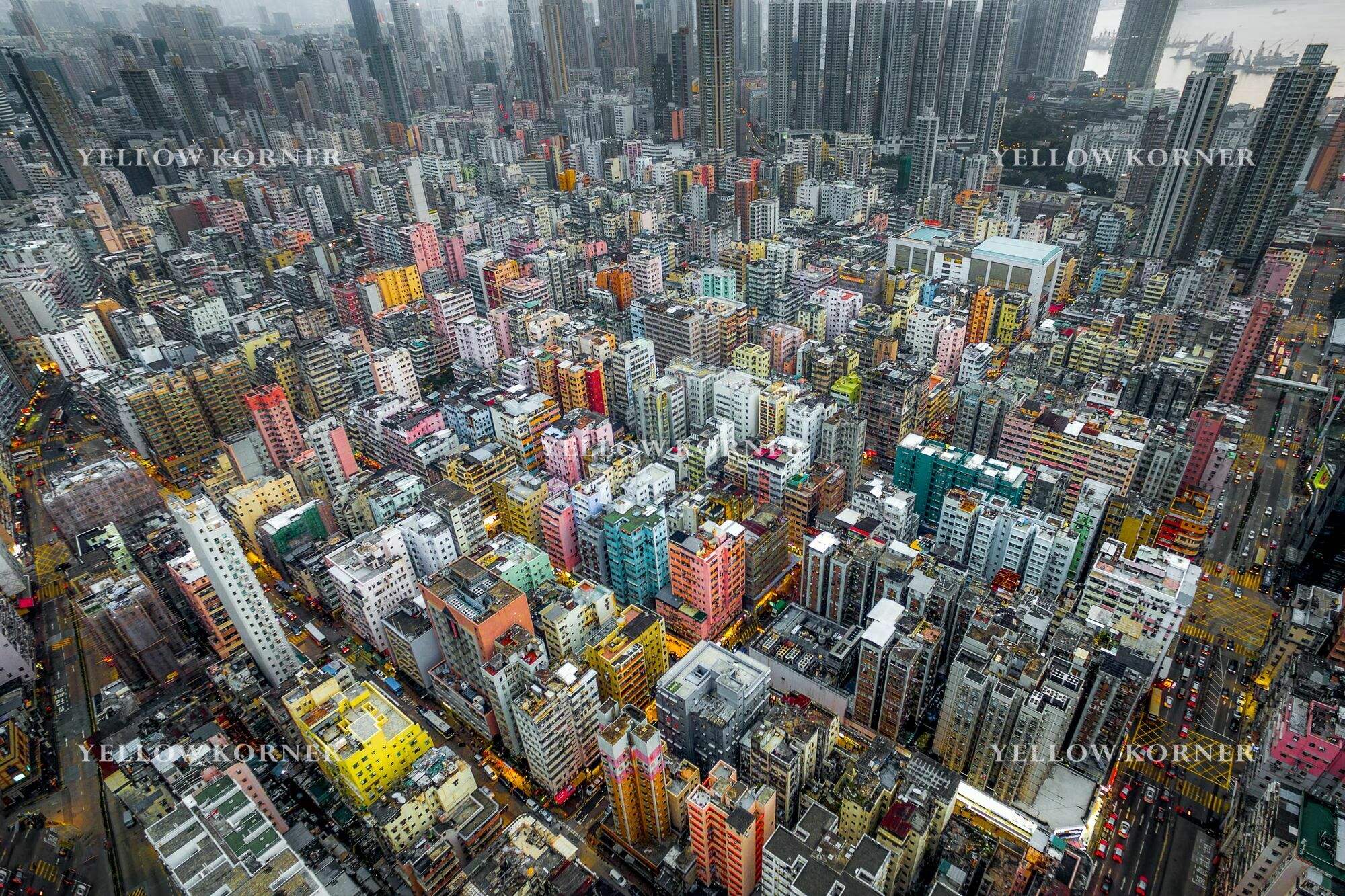 VERTICAL CITY, Asian Cities, ANDY YEUNG · Art photographs VERTICAL CITY, Asian Cities, ANDY YEUNG · Art photographs