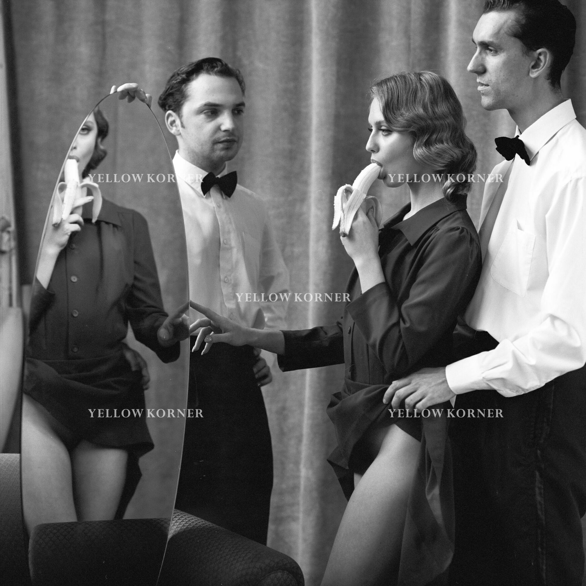 Four Of Us Nude Ruslan Lobanov Art Photographs Yellowkorner