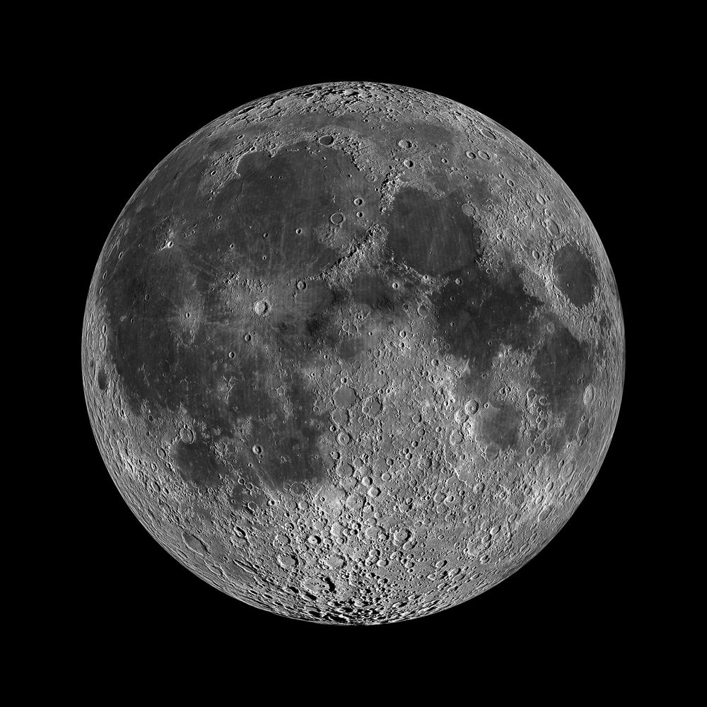 PLEINE LUNE PAR LRO