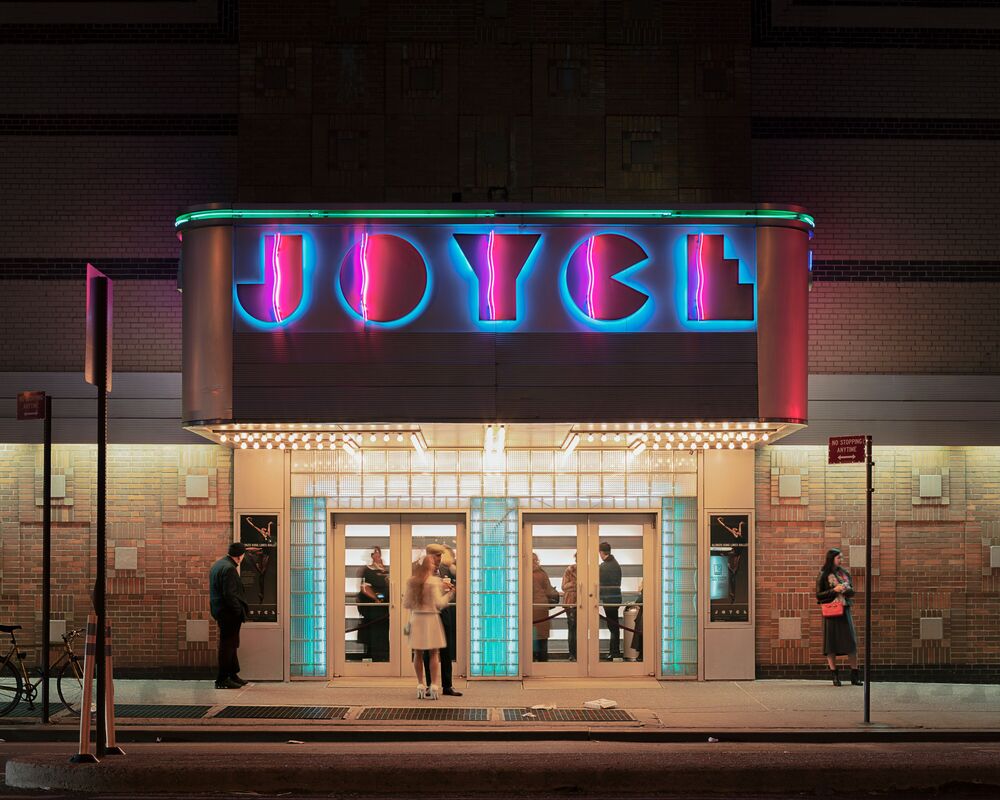 Image result for the joyce theater