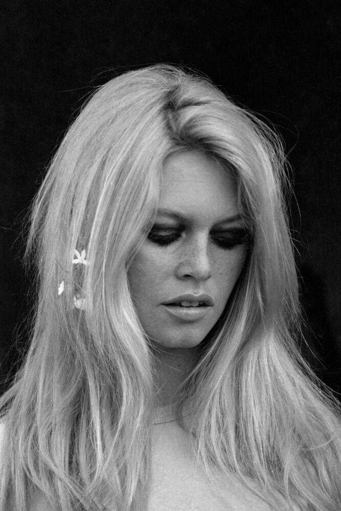 Brigitte Bardot, Rome 1967 2