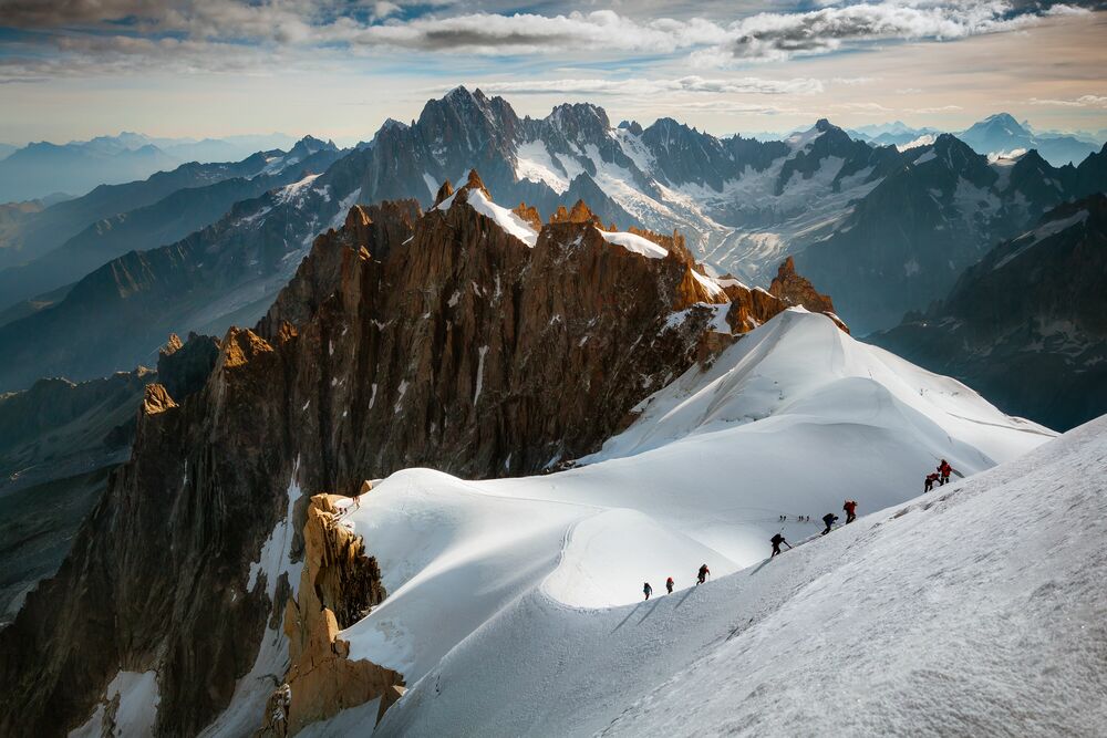 Achat de Chamonix à l'orange en livraison partout dans le monde